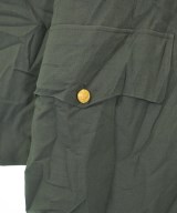 MILITARY（ミリタリー）カジュアルジャケット 緑 サイズ:-(M位) メンズ/2200628810144
