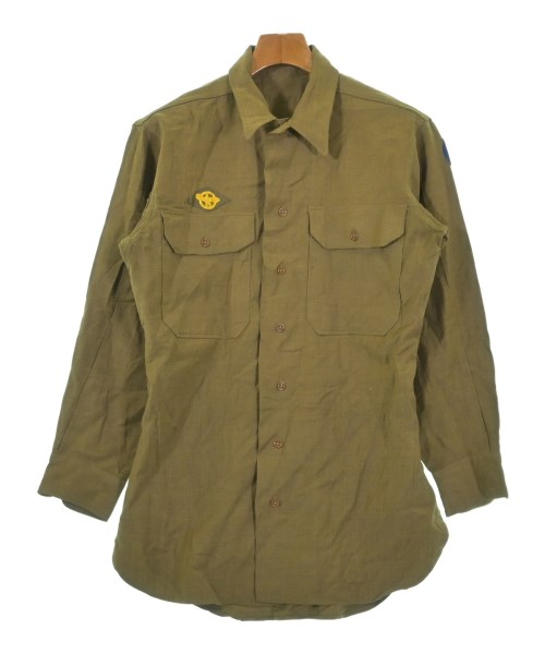 ミリタリー(MILITARY)のMILITARY カジュアルシャツ