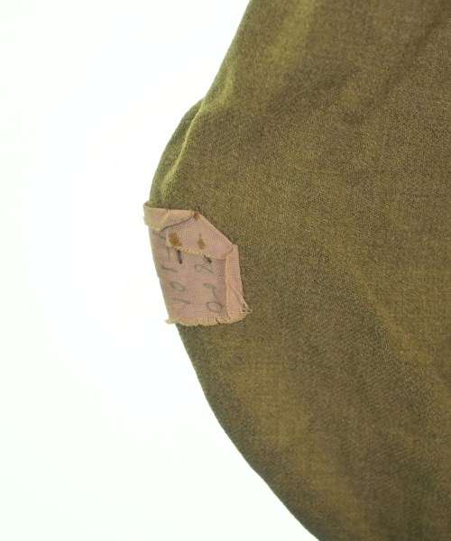 MILITARY（ミリタリー）カジュアルシャツ カーキ サイズ:-(L位) メンズ/2200628810175