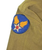 MILITARY（ミリタリー）カジュアルシャツ カーキ サイズ:-(L位) メンズ/2200628810175