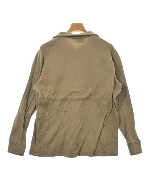 MILITARY（ミリタリー）スウェット 茶 サイズ:L メンズ/2200628810243