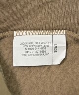 MILITARY（ミリタリー）スウェット 茶 サイズ:L メンズ/2200628810243