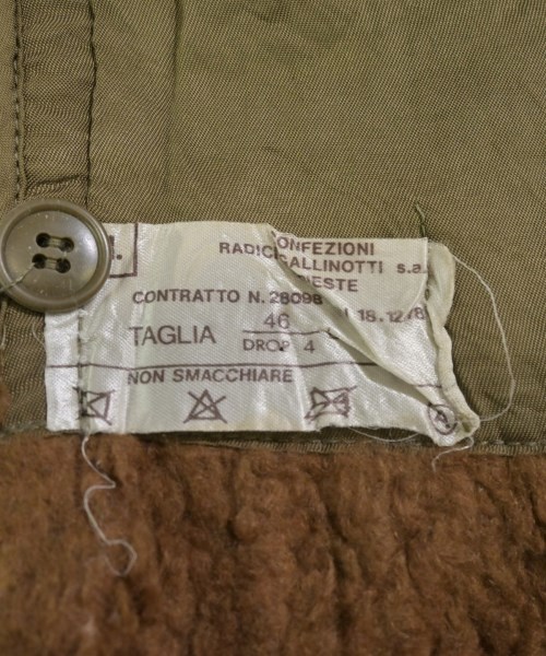 MILITARY（ミリタリー）その他 カーキ サイズ:46(M位) メンズ/2200629230088