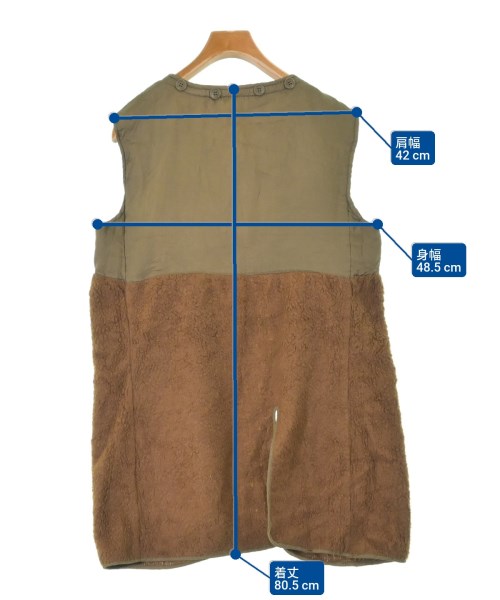 MILITARY（ミリタリー）その他 カーキ サイズ:46(M位) メンズ/2200629230088