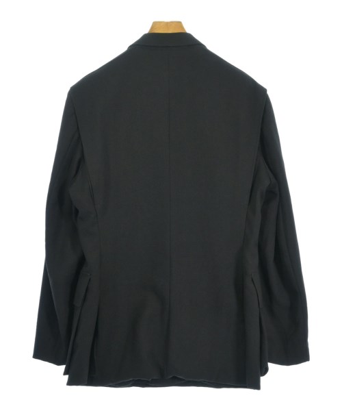 MILITARY（ミリタリー）テーラードジャケット 黒 サイズ:-(L位) メンズ/2200629589018