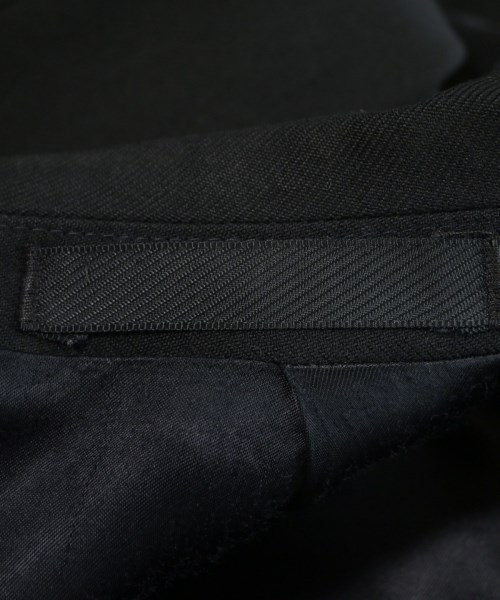 MILITARY（ミリタリー）テーラードジャケット 黒 サイズ:-(L位) メンズ/2200629589018