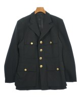 MILITARY（ミリタリー）テーラードジャケット 黒 サイズ:-(L位) メンズ/2200629589018