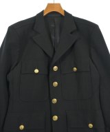 MILITARY（ミリタリー）テーラードジャケット 黒 サイズ:-(L位) メンズ/2200629589018