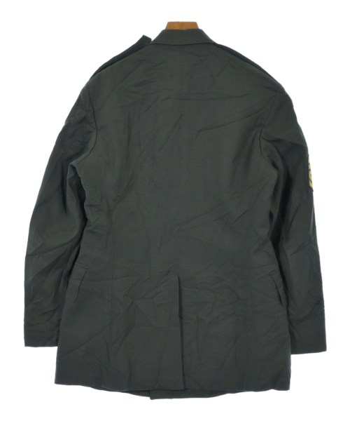 MILITARY（ミリタリー）カジュアルジャケット カーキ サイズ:38R(M位) メンズ/2200629643055