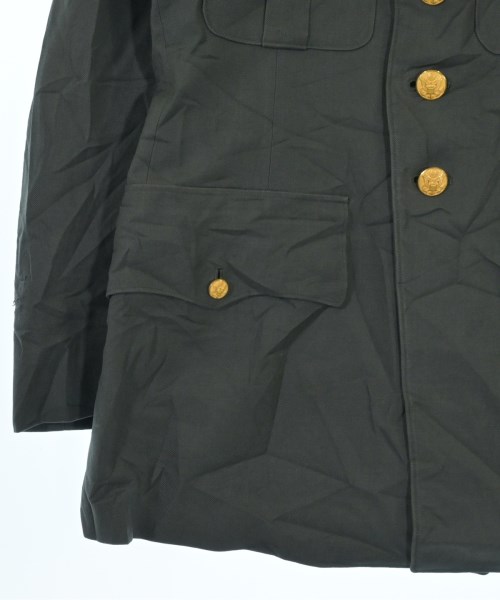 MILITARY（ミリタリー）カジュアルジャケット カーキ サイズ:38R(M位) メンズ/2200629643055