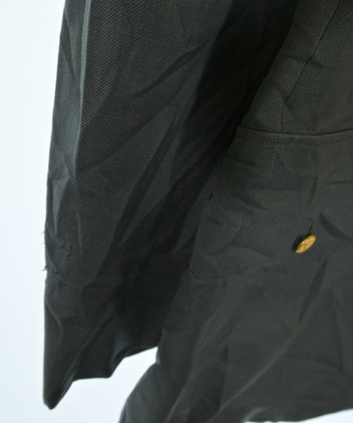 MILITARY（ミリタリー）カジュアルジャケット カーキ サイズ:38R(M位) メンズ/2200629643055