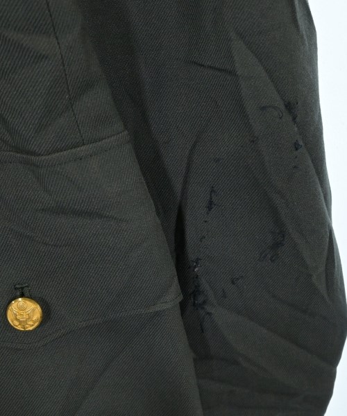 MILITARY（ミリタリー）カジュアルジャケット カーキ サイズ:38R(M位) メンズ/2200629643055