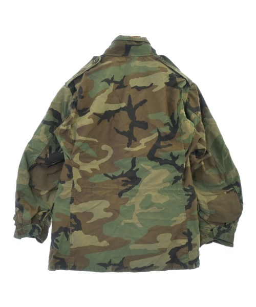 MILITARY（ミリタリー）ミリタリーブルゾン カーキ サイズ:M メンズ/2200629643079