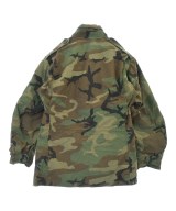 MILITARY（ミリタリー）ミリタリーブルゾン カーキ サイズ:M メンズ/2200629643079