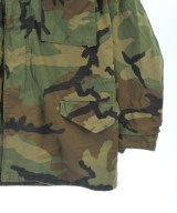 MILITARY（ミリタリー）ミリタリーブルゾン カーキ サイズ:M メンズ/2200629643079