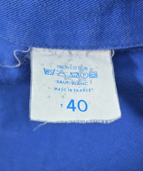 MILITARY（ミリタリー）その他 青 サイズ:40(S位) メンズ/2200631443025