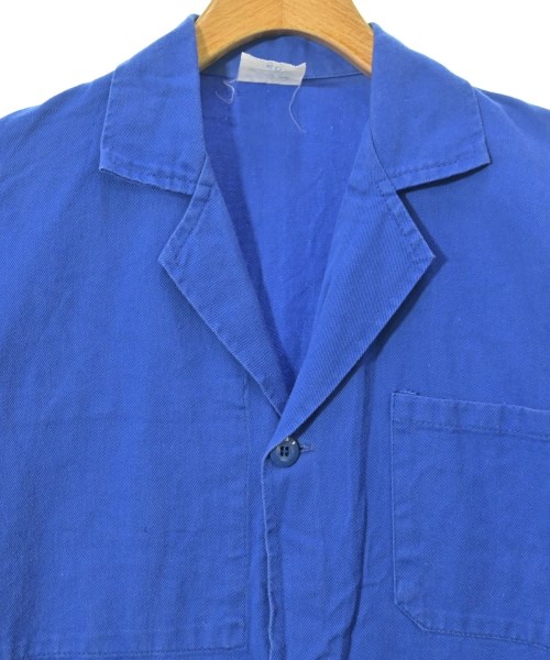 MILITARY（ミリタリー）その他 青 サイズ:40(S位) メンズ/2200631443025