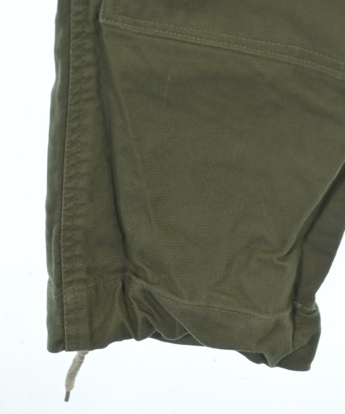 MILITARY（ミリタリー）カーゴパンツ カーキ サイズ:-(M位) レディース/2200616672013