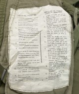 MILITARY（ミリタリー）カーゴパンツ カーキ サイズ:-(M位) レディース/2200616672013