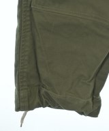 MILITARY（ミリタリー）カーゴパンツ カーキ サイズ:-(M位) レディース/2200616672013