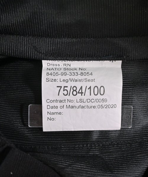 MILITARY（ミリタリー）その他 黒 サイズ:-(M位) メンズ/2200628098061