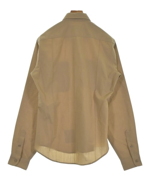 MILITARY（ミリタリー）カジュアルシャツ ベージュ サイズ:15 1/2(XL位) メンズ/2200632597024