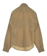 MILITARY（ミリタリー）カジュアルシャツ ベージュ サイズ:15 1/2(XL位) メンズ/2200632597024