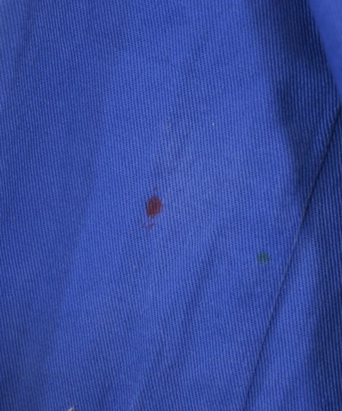 MILITARY（ミリタリー）その他 青 サイズ:36(XS位) メンズ/2200632597031