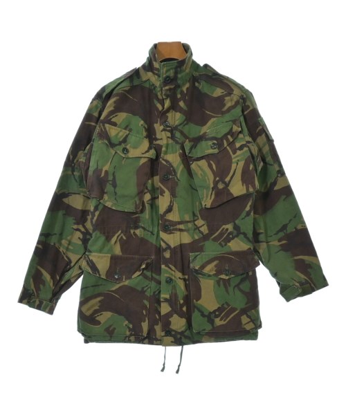 ミリタリー(MILITARY)のMILITARY ミリタリーブルゾン