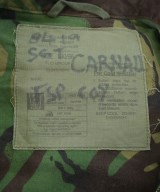 MILITARY（ミリタリー）ミリタリーブルゾン カーキ サイズ:-(M位) メンズ/2200632902033