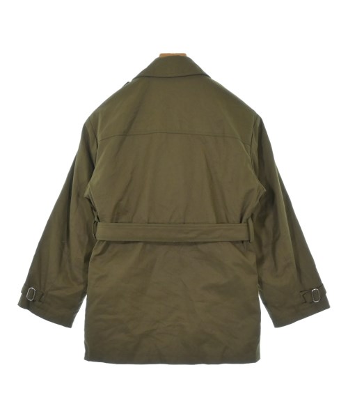 MILITARY（ミリタリー）ミリタリーブルゾン カーキ サイズ:-(S位) メンズ/2200632902057