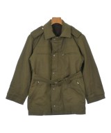 MILITARY（ミリタリー）ミリタリーブルゾン カーキ サイズ:-(S位) メンズ/2200632902057