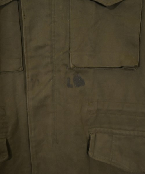 MILITARY（ミリタリー）ミリタリーブルゾン カーキ サイズ:-(L位) メンズ/2200632902064