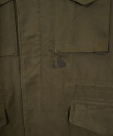 MILITARY（ミリタリー）ミリタリーブルゾン カーキ サイズ:-(L位) メンズ/2200632902064