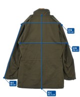 MILITARY（ミリタリー）ミリタリーブルゾン カーキ サイズ:-(L位) メンズ/2200632902064