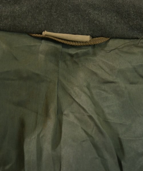 MILITARY（ミリタリー）ミリタリーブルゾン カーキ サイズ:-(XS位) メンズ/2200633355036