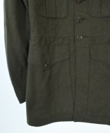 MILITARY（ミリタリー）ミリタリーブルゾン カーキ サイズ:-(XS位) メンズ/2200633355036