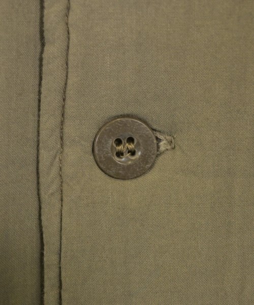 MILITARY（ミリタリー）ダウンジャケット/ダウンベスト カーキ サイズ:-(XL位) メンズ/2200619568214