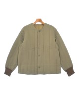 MILITARY（ミリタリー）ダウンジャケット/ダウンベスト カーキ サイズ:-(XL位) メンズ/2200619568214