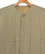 MILITARY（ミリタリー）ダウンジャケット/ダウンベスト カーキ サイズ:-(XL位) メンズ/2200619568214