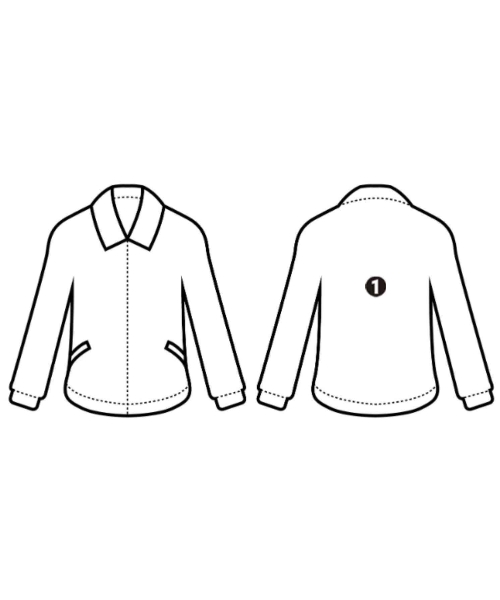 MILITARY（ミリタリー）ミリタリーブルゾン ベージュ サイズ:M メンズ/2200619132125