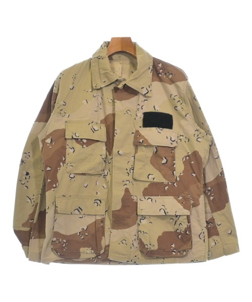 ミリタリー(MILITARY)のMILITARY ミリタリーブルゾン