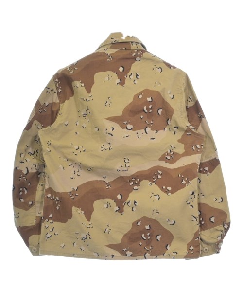 MILITARY（ミリタリー）ミリタリーブルゾン ベージュ サイズ:M メンズ/2200619132125