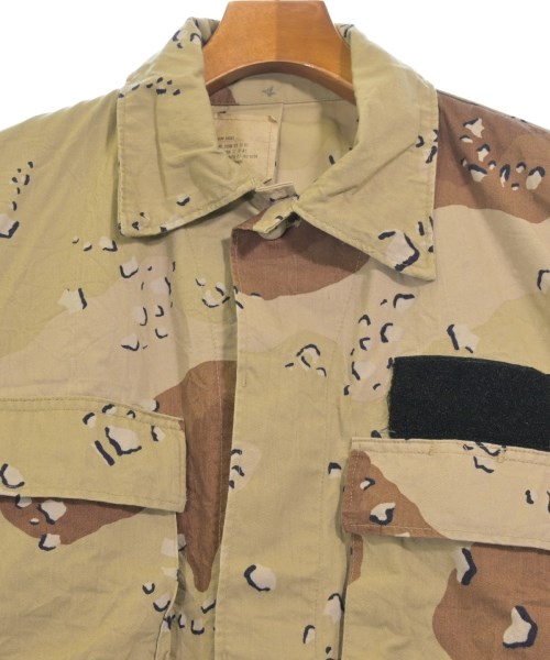 MILITARY（ミリタリー）ミリタリーブルゾン ベージュ サイズ:M メンズ/2200619132125
