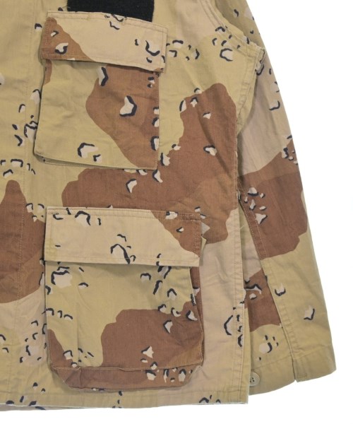 MILITARY（ミリタリー）ミリタリーブルゾン ベージュ サイズ:M メンズ/2200619132125