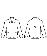 MILITARY（ミリタリー）ミリタリーブルゾン ベージュ サイズ:M メンズ/2200619132125