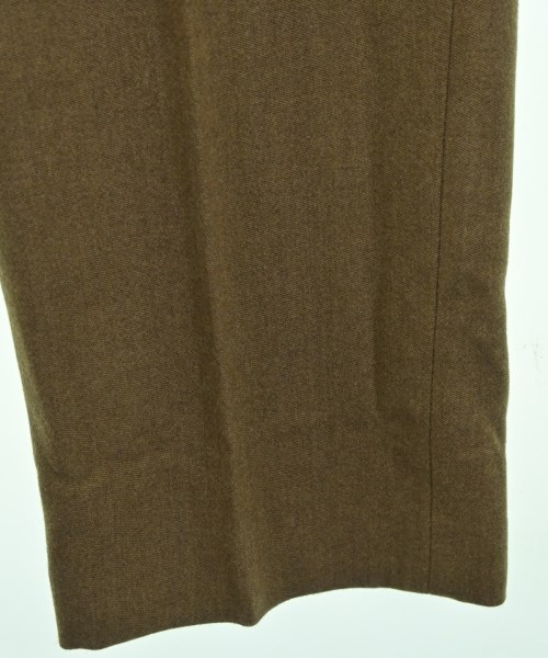 MILITARY（ミリタリー）スラックス 茶 サイズ:76(S位) メンズ/2200634203077