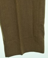 MILITARY（ミリタリー）スラックス 茶 サイズ:76(S位) メンズ/2200634203077