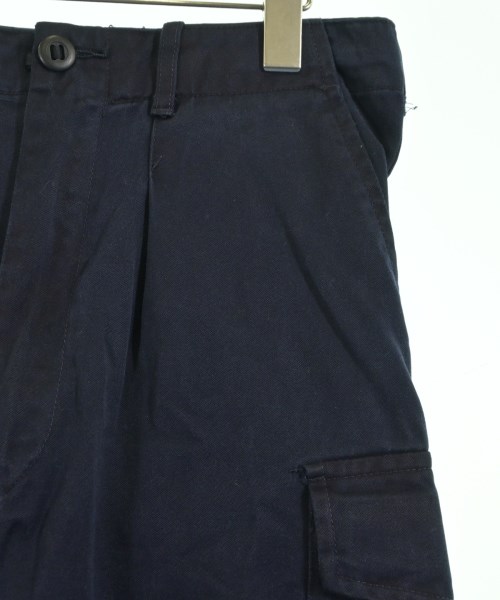 MILITARY（ミリタリー）カーゴパンツ 紺 サイズ:-(S位) メンズ/2200634203084
