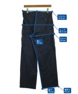 MILITARY（ミリタリー）カーゴパンツ 紺 サイズ:-(S位) メンズ/2200634203084